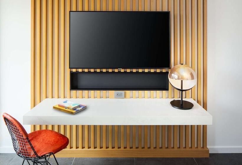 Standard-studio Parivuode, Canopy By Hilton Grand Rapids Downtown