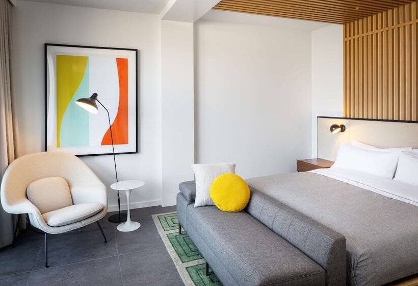 Standard-studio Parivuode, Canopy By Hilton Grand Rapids Downtown