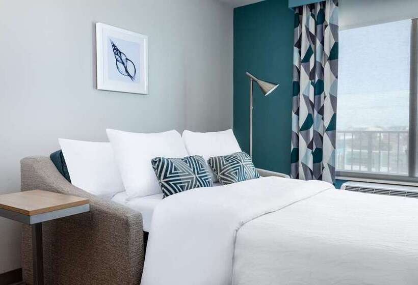 Standard-studio King-vuode, Canopy By Hilton Grand Rapids Downtown