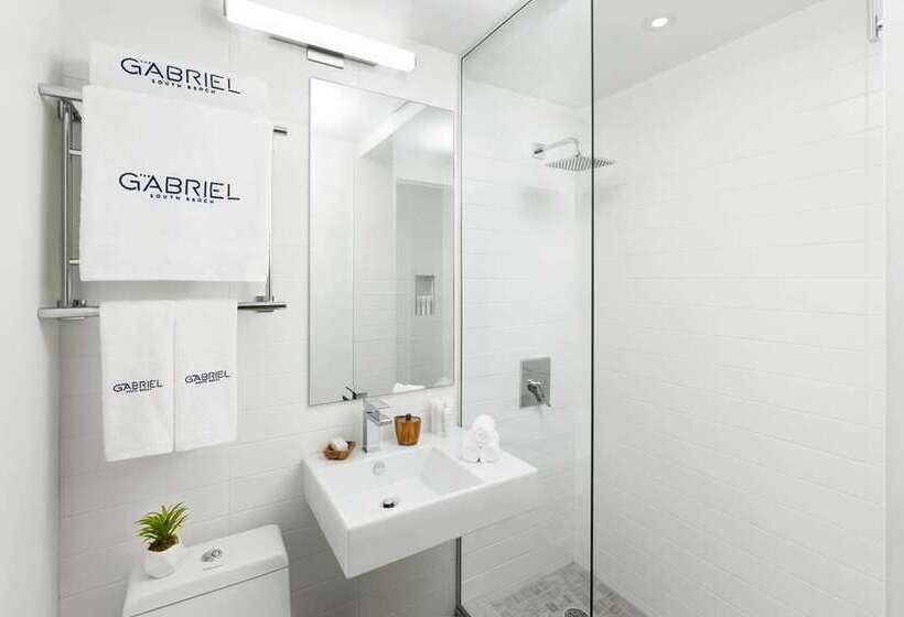 Standard-studio King-vuode, Canopy By Hilton Grand Rapids Downtown