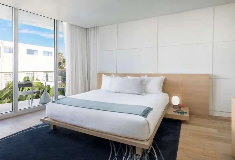 Standard Studio King Bed
