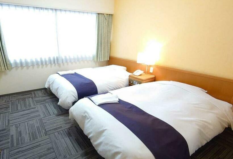 スタンダードシングルルーム, Kokura Recent