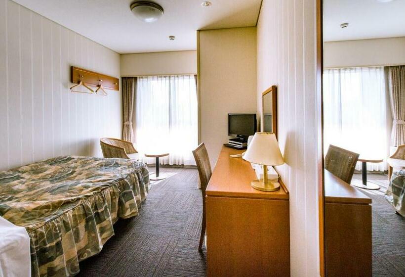 اتاق استاندارد یک نفره, Kokura Recent
