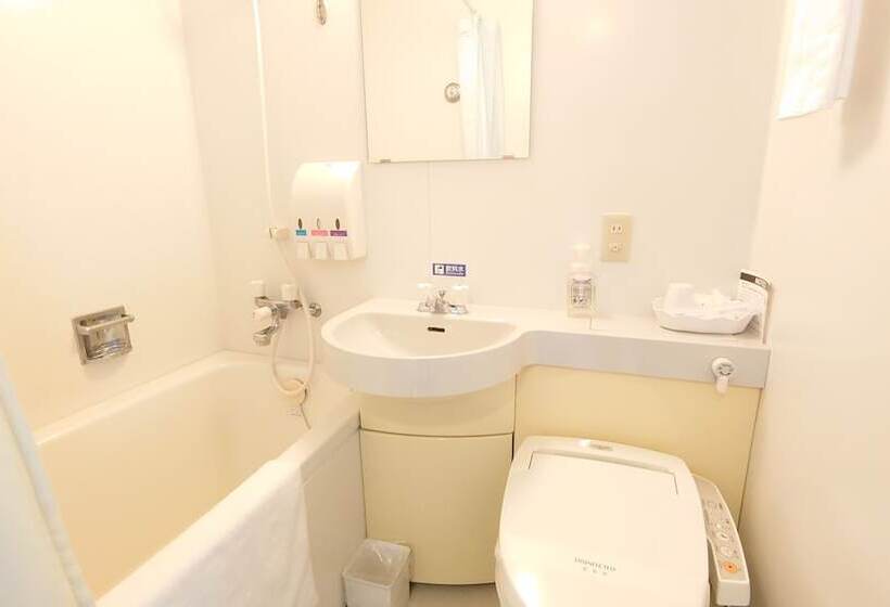 スタンダードシングルルーム, Kokura Recent