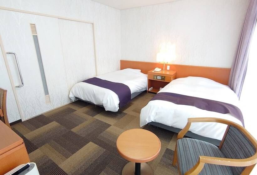 اتاق استاندارد, Kokura Recent