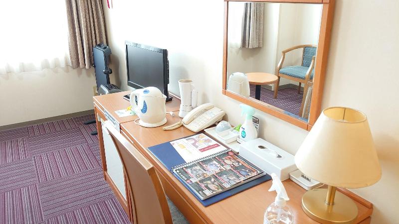 اتاق استاندارد یک نفره, Kokura Recent