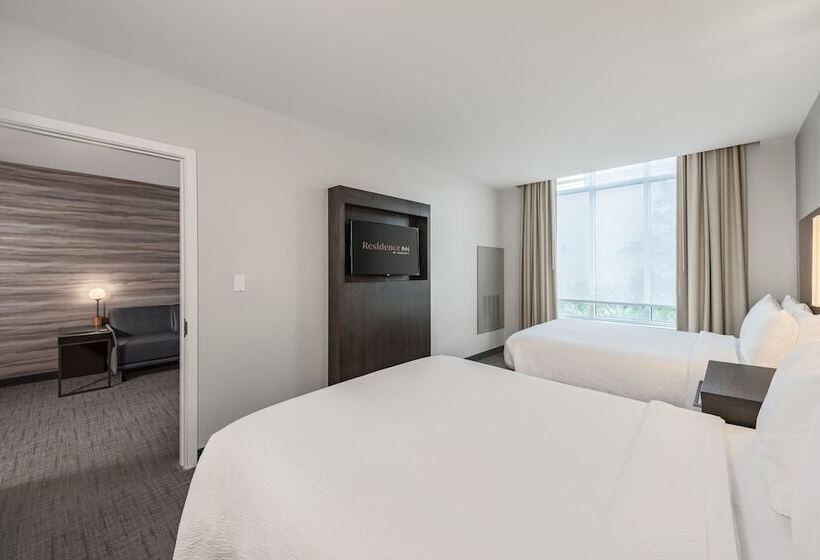 Люкс, Residence Inn Franklin Berry Farms