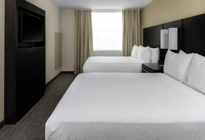 スイート, Residence Inn Franklin Berry Farms