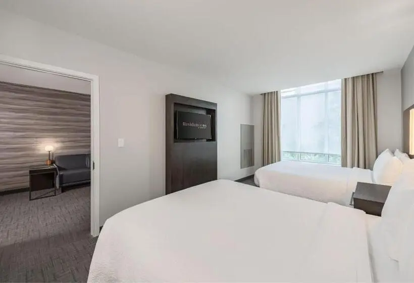 スイート, Residence Inn Franklin Berry Farms