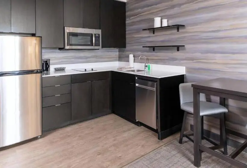 スイート, Residence Inn Franklin Berry Farms