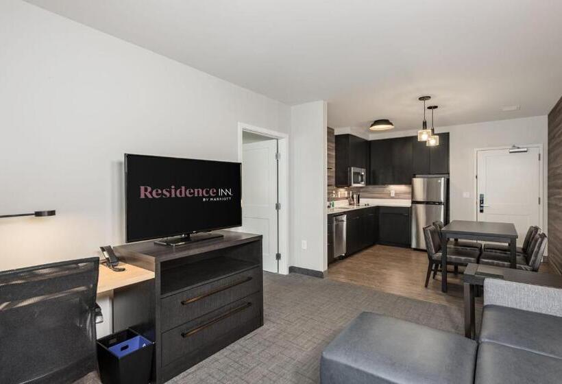 스위트, Residence Inn Franklin Berry Farms