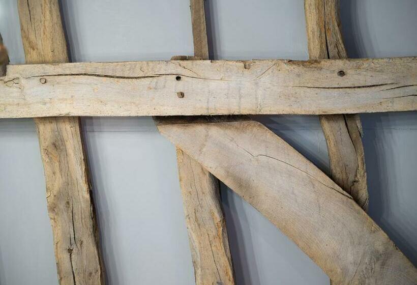 キングサイズベッドのスタンダードルーム, The Merchant S House, Bw Signature Collection