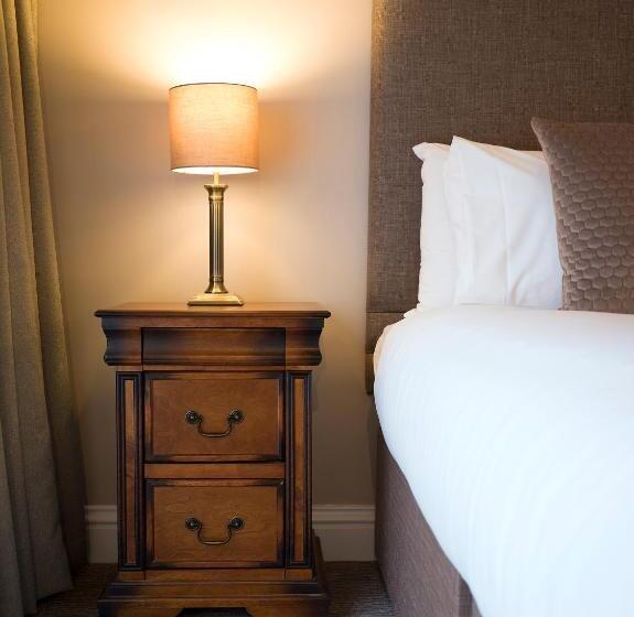 キングサイズベッドのデラックスルーム, The Merchant S House, Bw Signature Collection