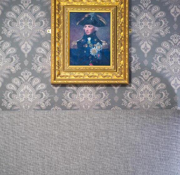 キングサイズベッドのデラックスルーム, The Merchant S House, Bw Signature Collection