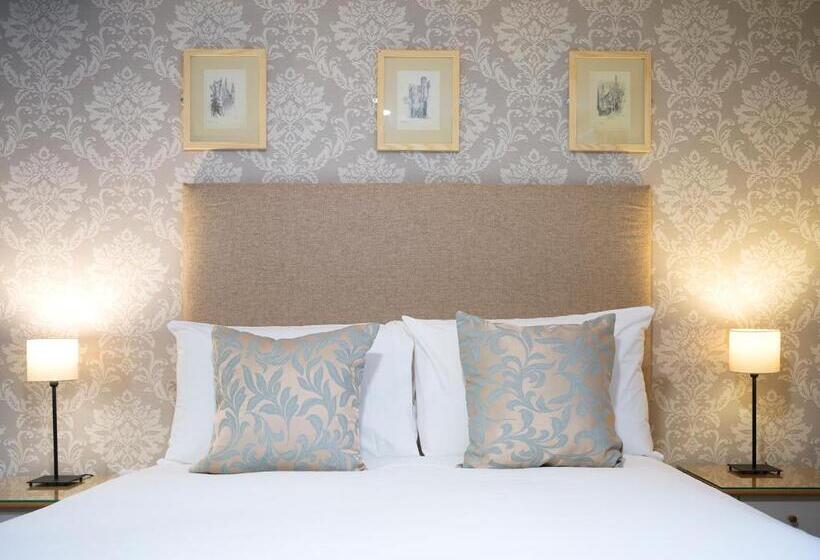 キングサイズベッドのスーペリアルーム, The Merchant S House, Bw Signature Collection