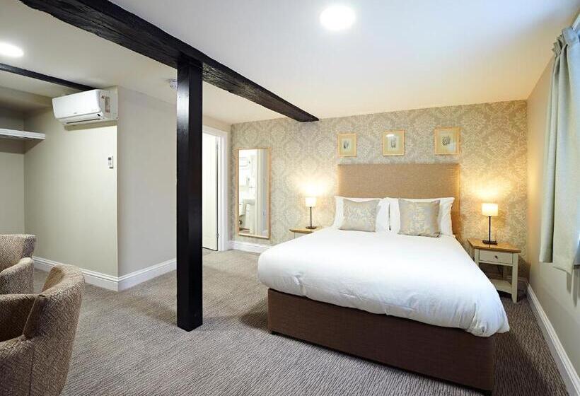 キングサイズベッドのスーペリアルーム, The Merchant S House, Bw Signature Collection