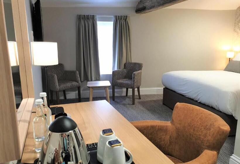 キングサイズベッドのスーペリアルーム, The Merchant S House, Bw Signature Collection