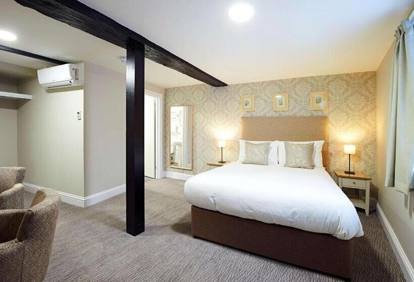 キングサイズベッドのスーペリアルーム, The Merchant S House, Bw Signature Collection