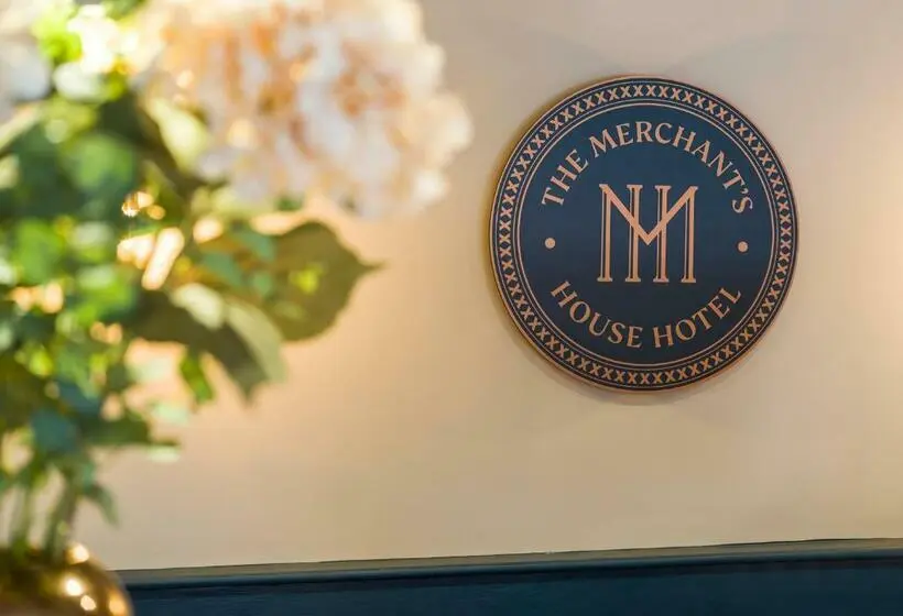 キングサイズベッドのデラックスルーム, The Merchant S House, Bw Signature Collection