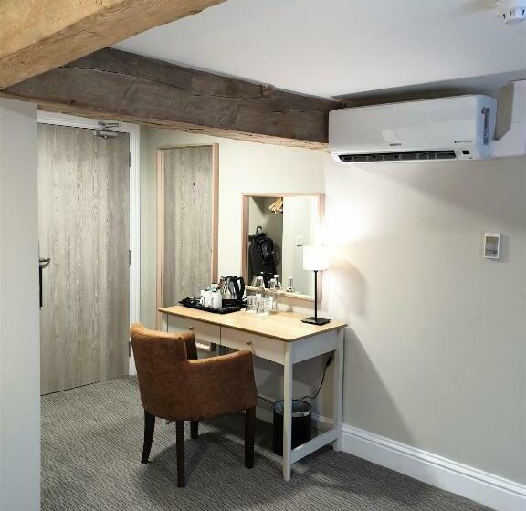 キングサイズベッドのスーペリアルーム, The Merchant S House, Bw Signature Collection