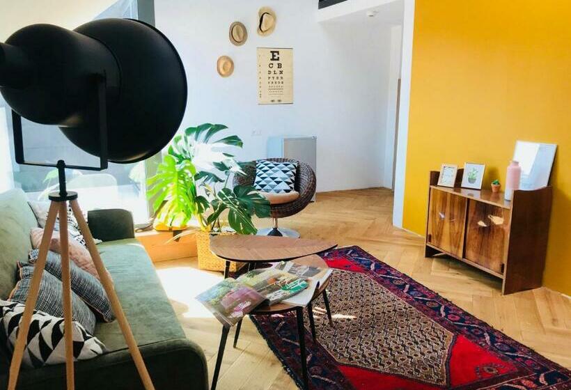 침실 1개 아파트, Camino Home 2