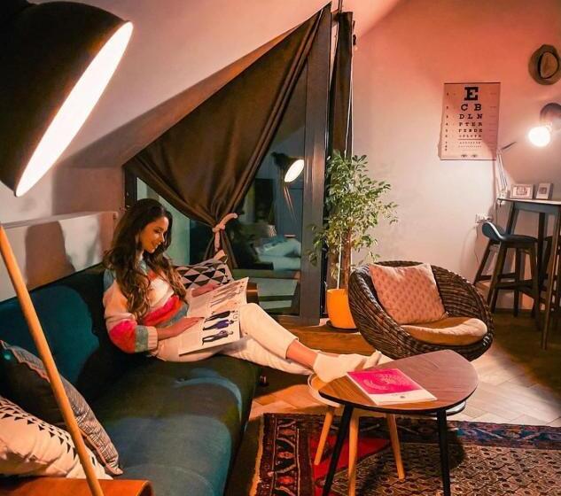 带1个卧室的公寓, Camino Home 2