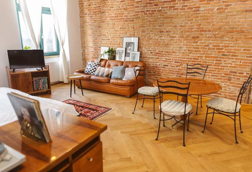 带1个卧室的公寓, Camino Home 2