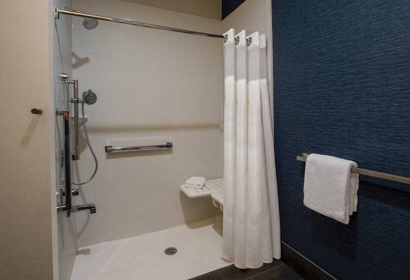 스위트, Fairfield Inn & Suites Houston Katy
