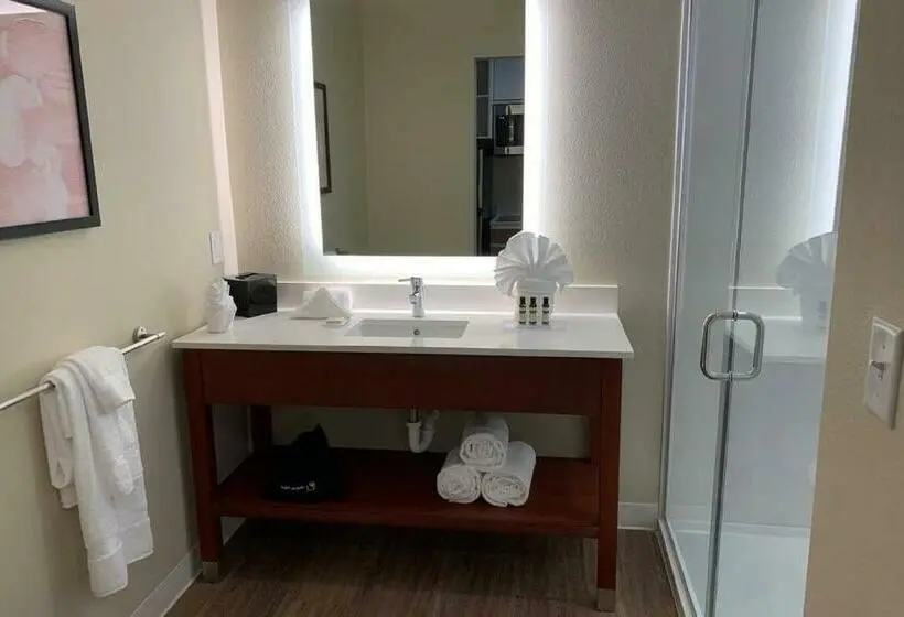 デラックススイート, Hawthorn Extended Stay By Wyndham Monahans