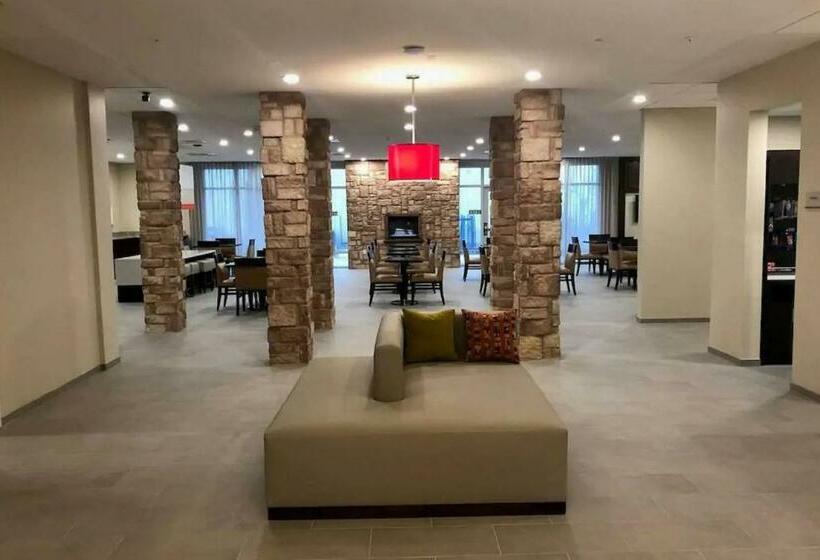 디럭스 스위트, Hawthorn Extended Stay By Wyndham Monahans