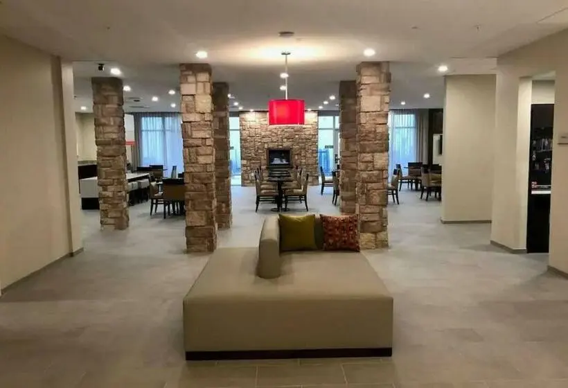 デラックススイート, Hawthorn Extended Stay By Wyndham Monahans