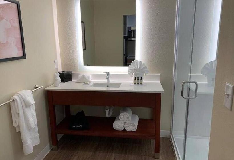 스위트, Hawthorn Extended Stay By Wyndham Monahans