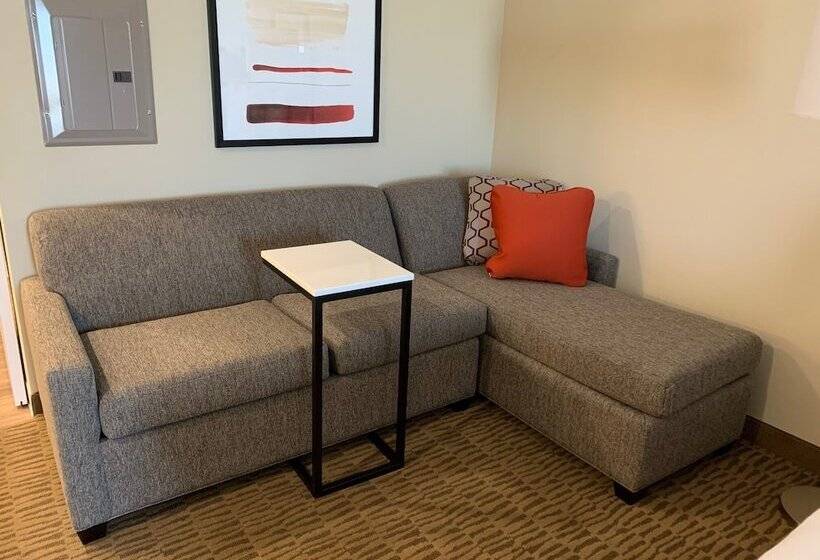 스위트, Hawthorn Extended Stay By Wyndham Monahans