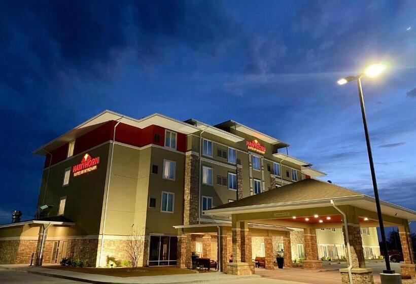 스위트, Hawthorn Extended Stay By Wyndham Monahans