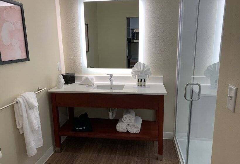 스위트, Hawthorn Extended Stay By Wyndham Monahans