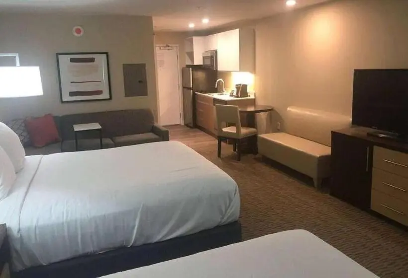 スイート, Hawthorn Extended Stay By Wyndham Monahans