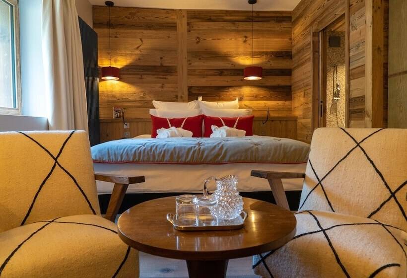 Номер Клуб, Le V De Vaujany