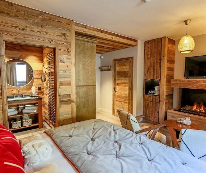 Номер Клуб, Le V De Vaujany