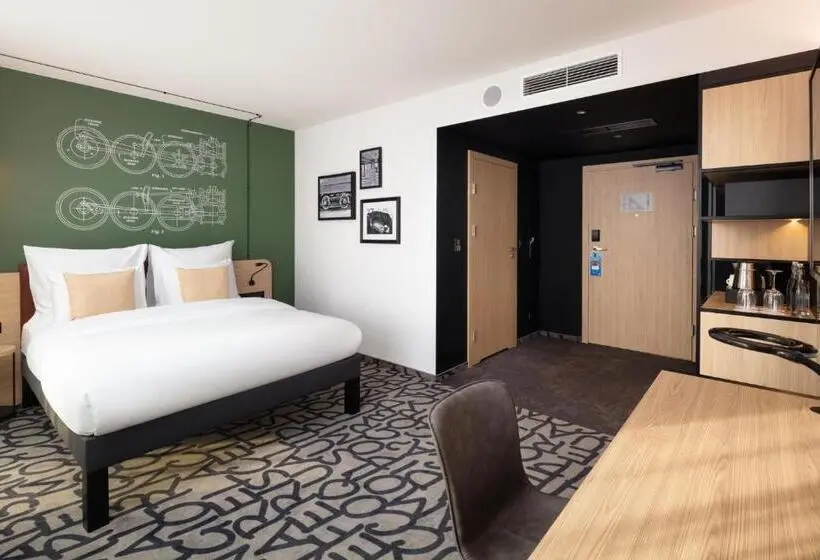 スタンダードルーム, Mercure Warszawa Ursus Station