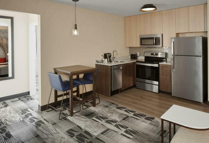 سوییت, Residence Inn Richmond Midtown/glenside