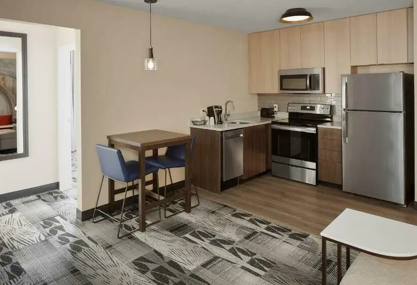 Sviitti, Residence Inn Richmond Midtown/glenside