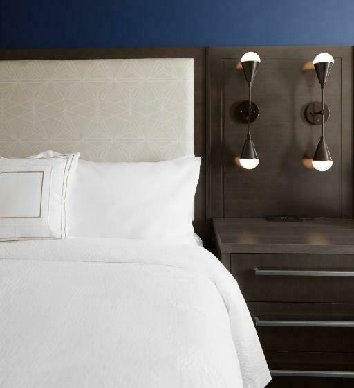 استودیو استاندارد با تخت کینگ, Residence Inn Richmond Midtown/glenside