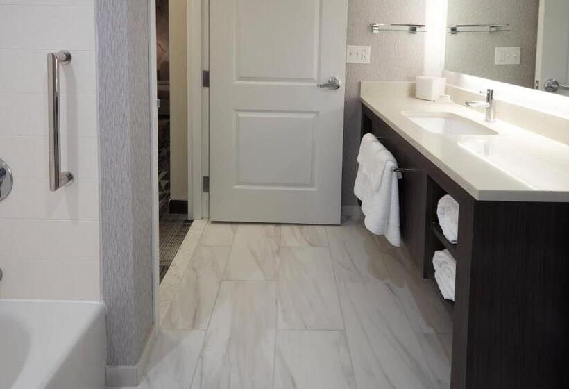 سوییت, Residence Inn Richmond Midtown/glenside