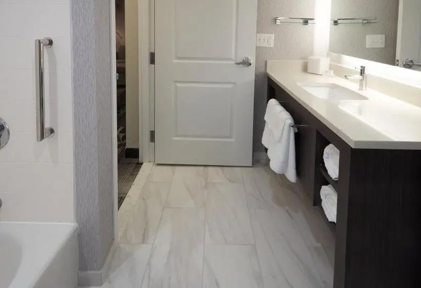 Sviitti, Residence Inn Richmond Midtown/glenside