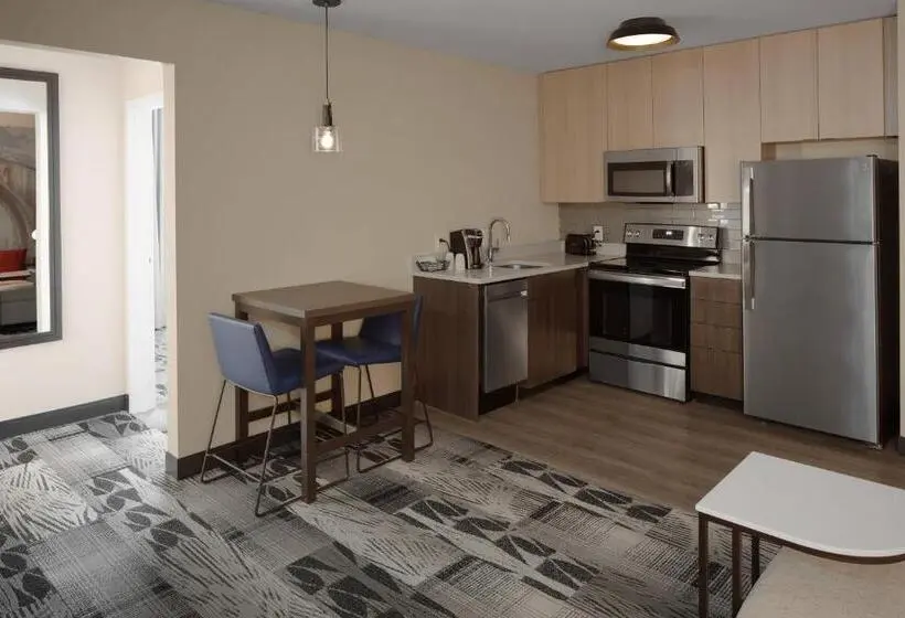 Sviitti, Residence Inn Richmond Midtown/glenside