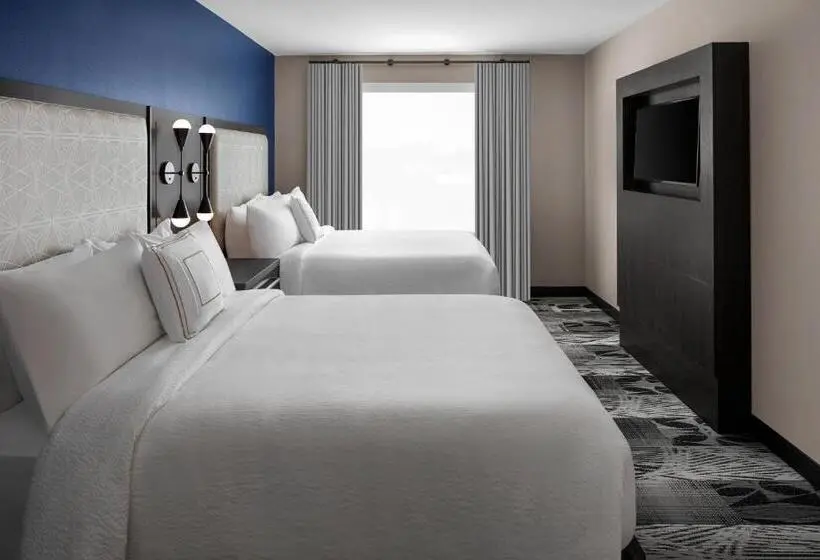 Sviitti, Residence Inn Richmond Midtown/glenside