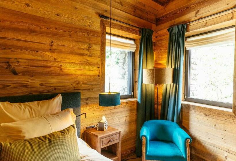Номер Клуб, Le V De Vaujany