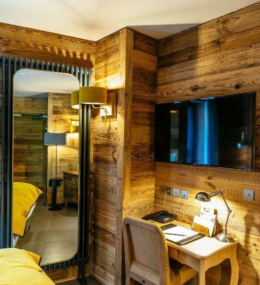 Номер Клуб, Le V De Vaujany