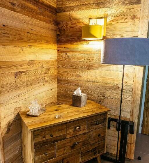 Номер Клуб, Le V De Vaujany