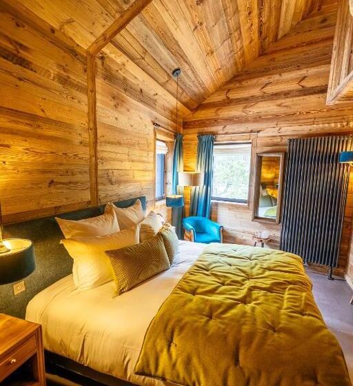 Номер Клуб, Le V De Vaujany